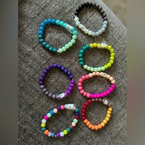 Flash sale✨🤩 
Handmade bracelets. Price in pics.